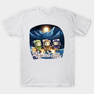 Magical walk T-Shirt